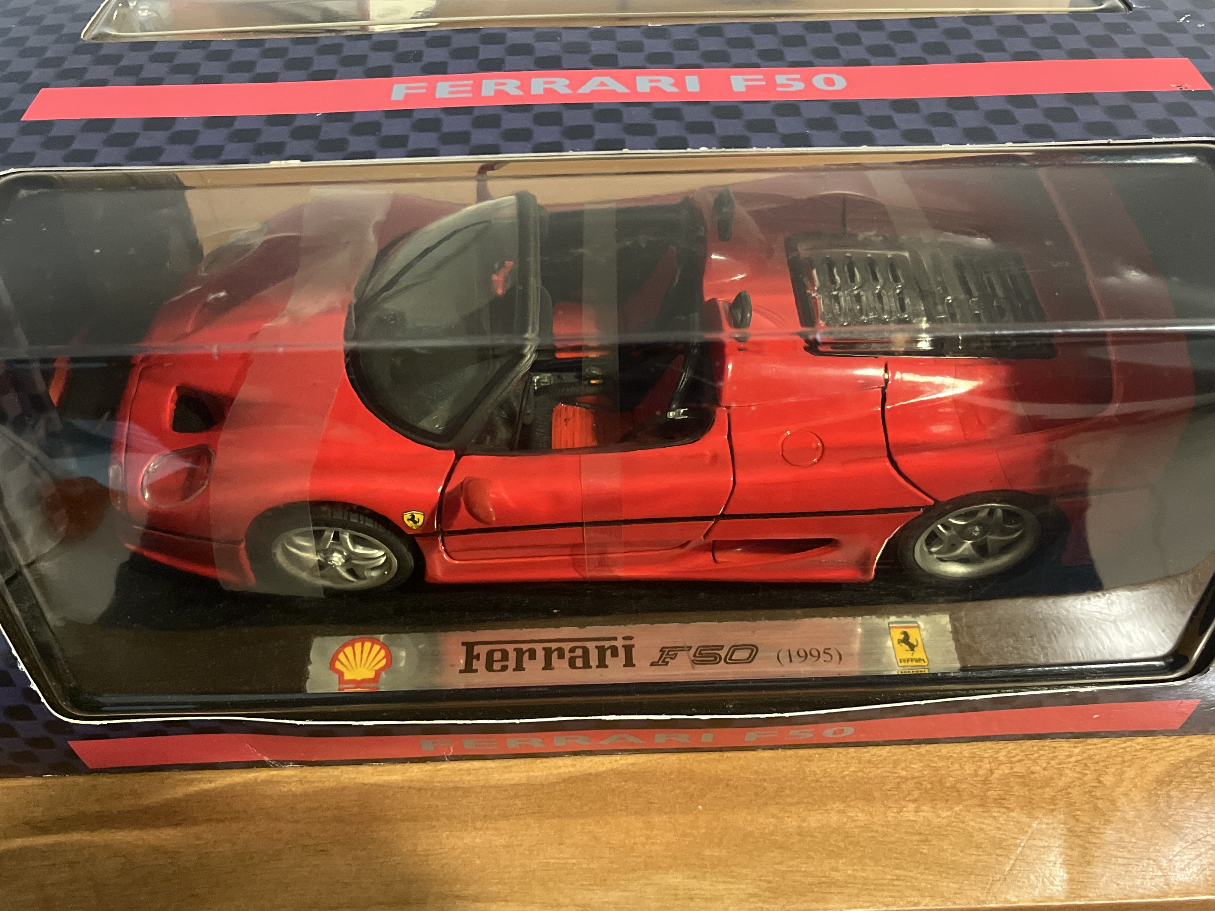 Ferrari F50