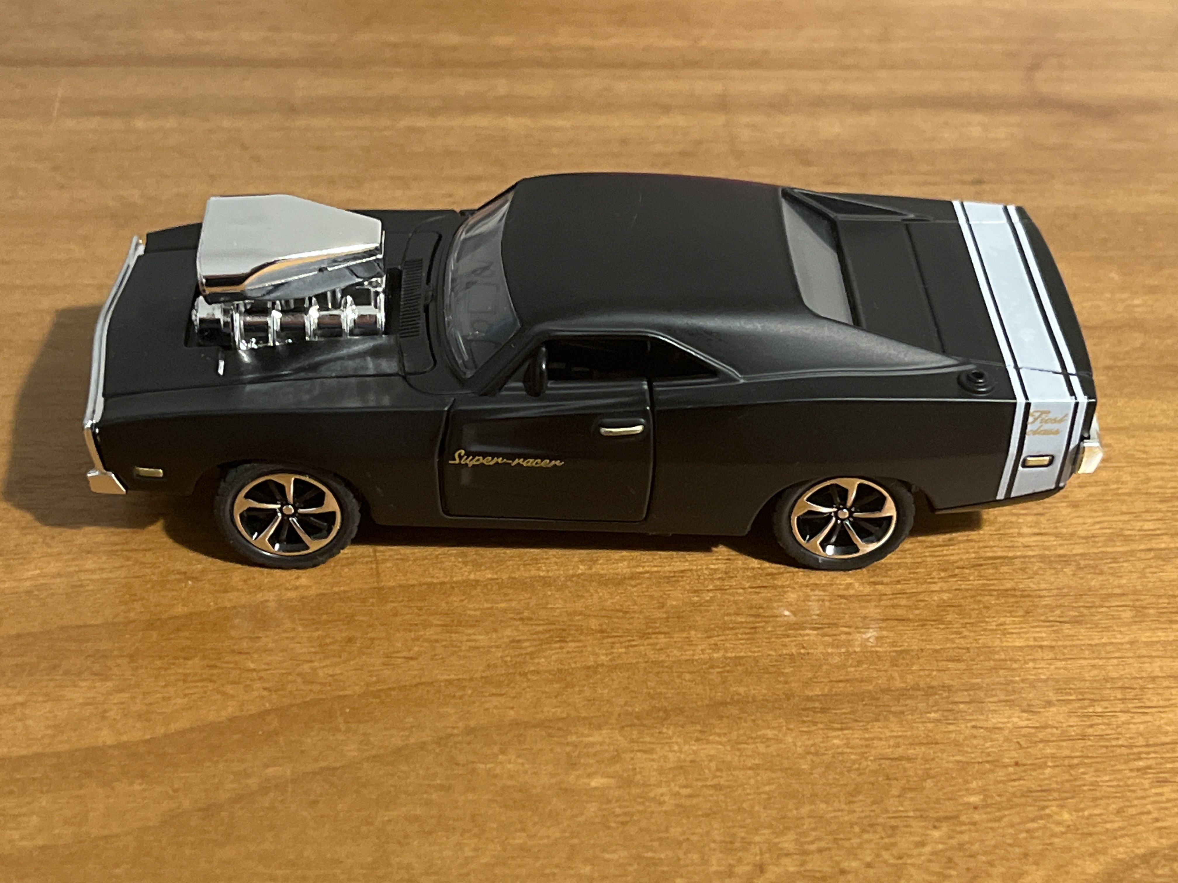 Dodge Charger R/T F&F