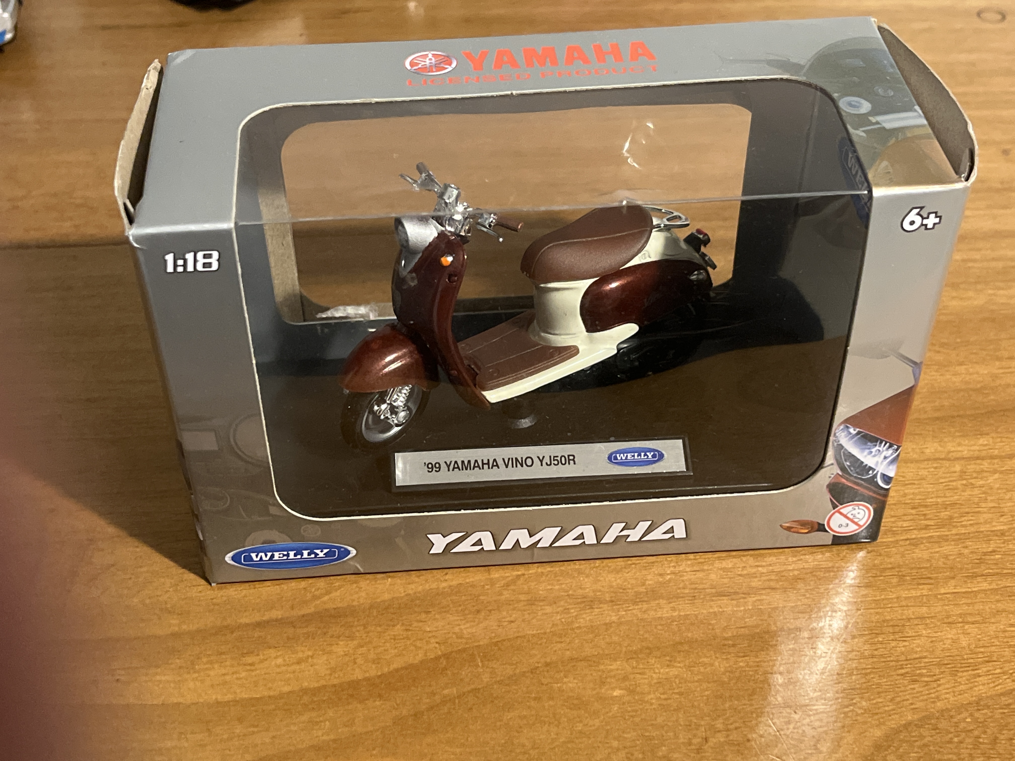 Yamaha Vino