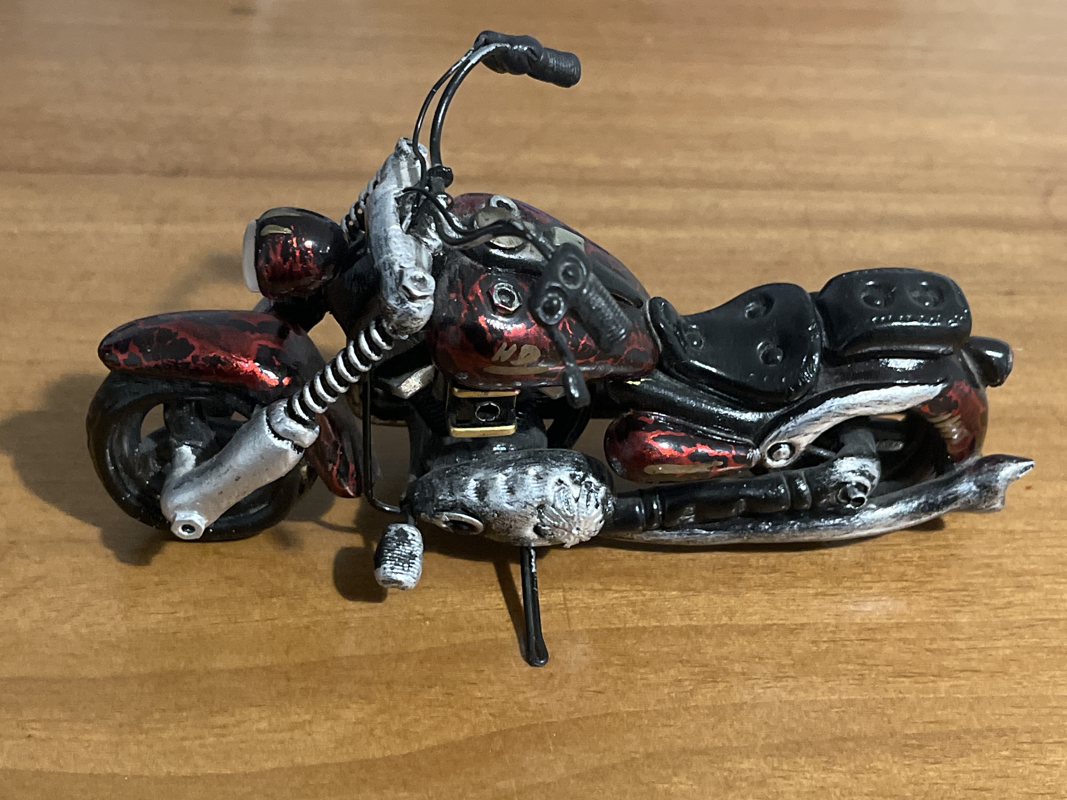 Custom Harley Davidson