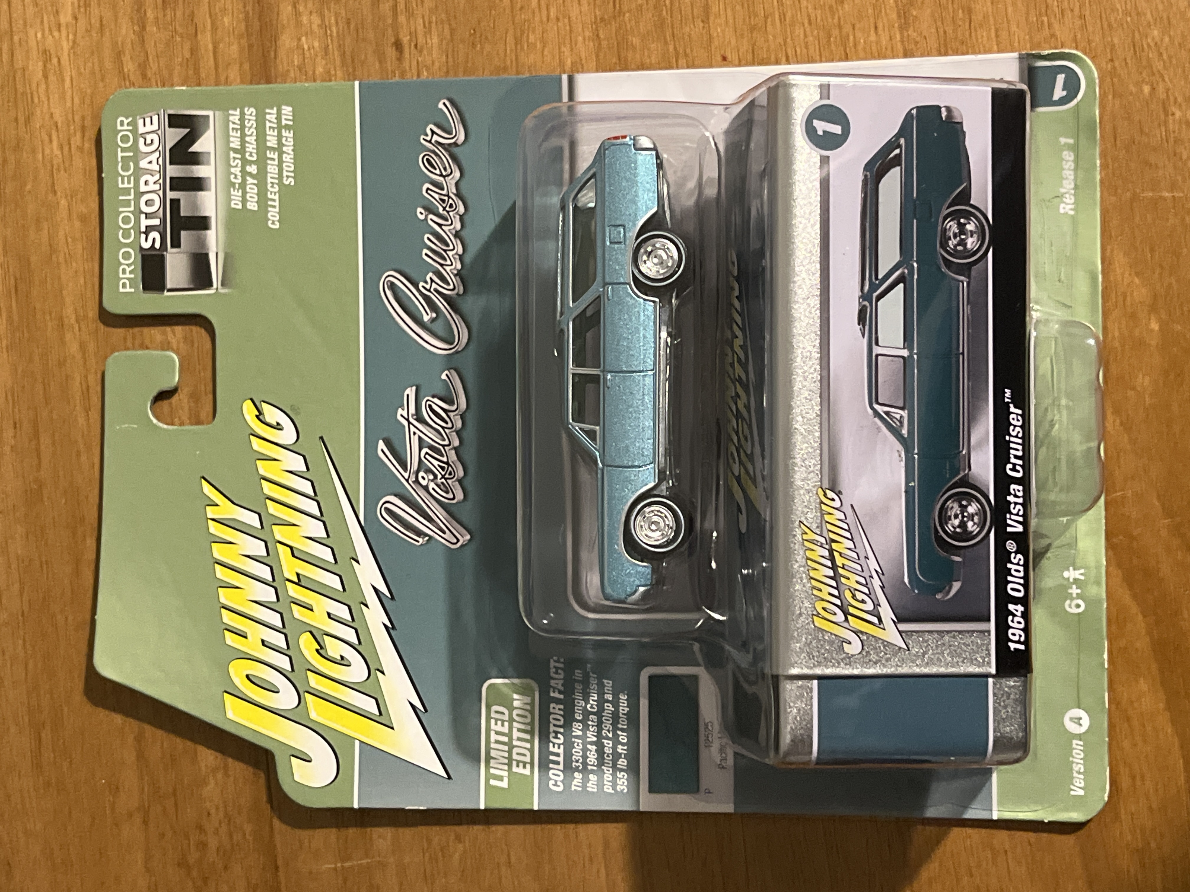Vista Cruiser